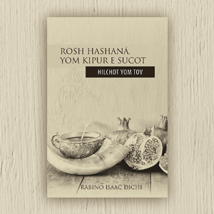 Rosh Hashaná, Yom Kipur e Sucot
