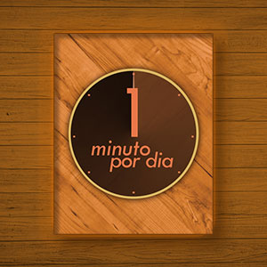 Um Minuto Por Dia