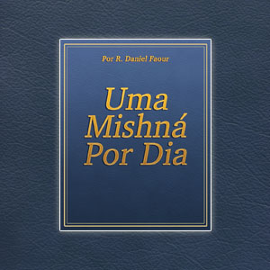 Uma Mishná por Dia